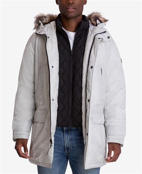 michael kors men's hooded bib snorkel parka reviews|Amazon.com: Customer reviews: Michael Kors Men's .